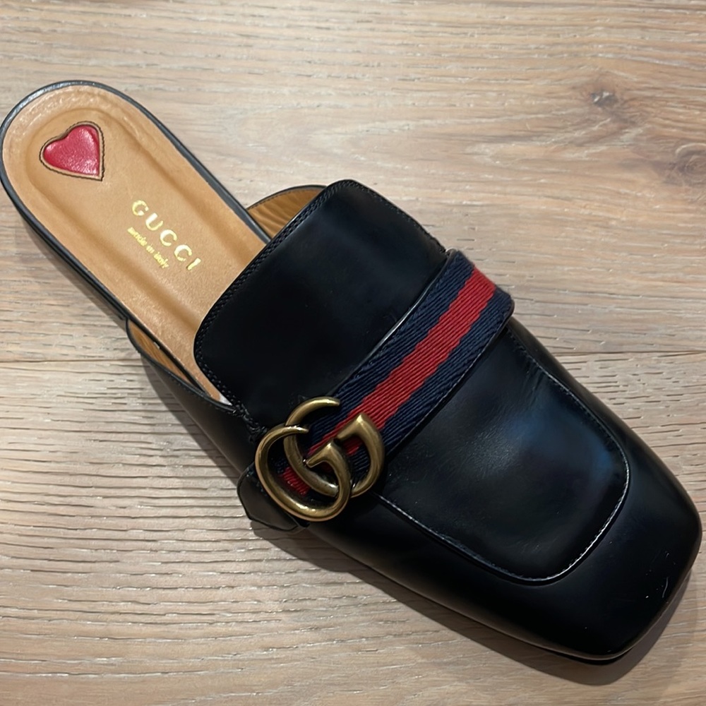 Gucci Slides. Size 39 - image 4